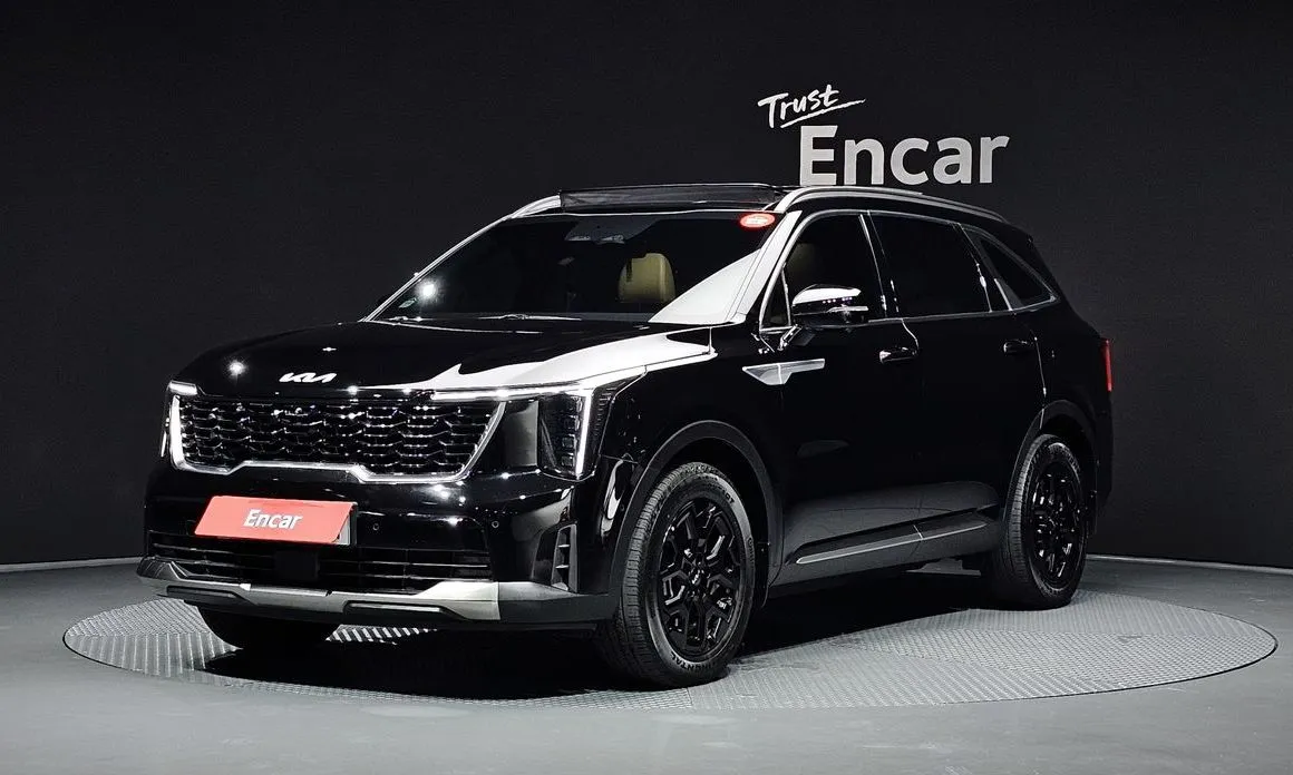 Kia Sorento — фото 1
