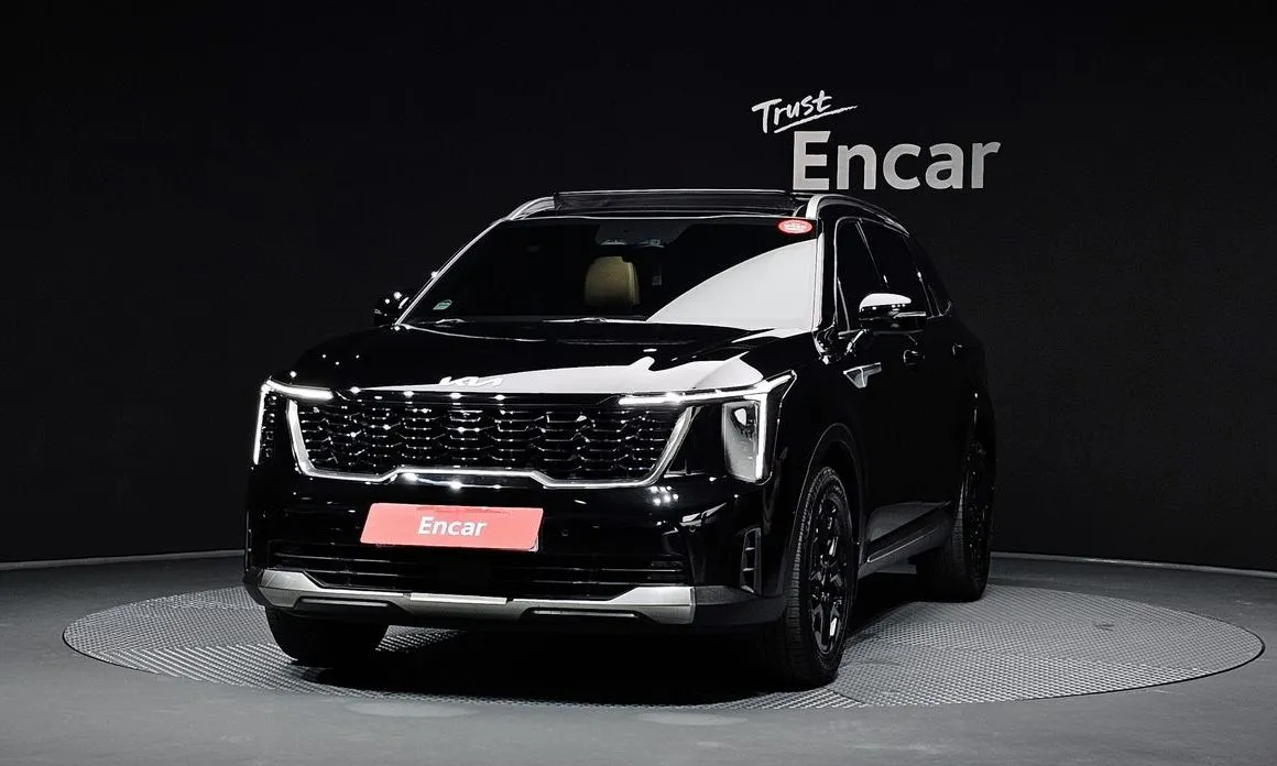 Kia Sorento — фото 3