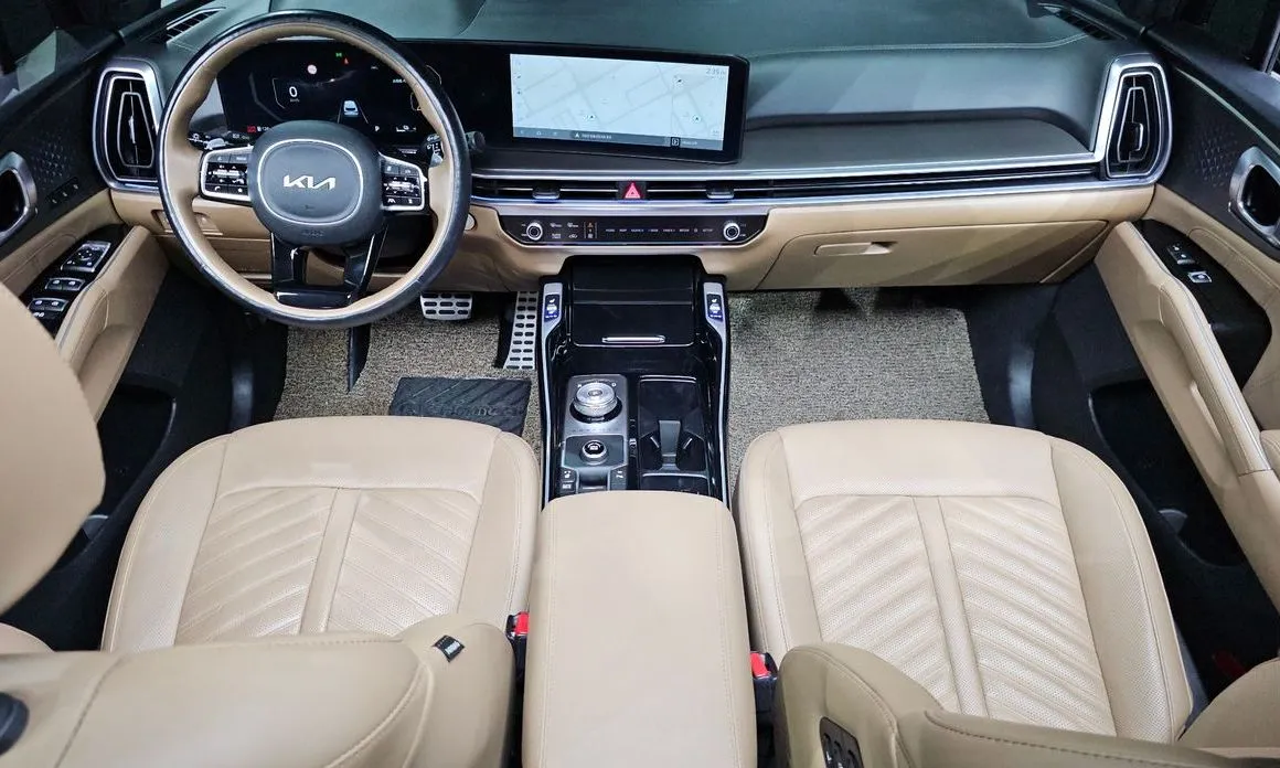 Kia Sorento — фото 4