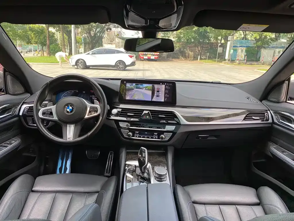 BMW 6 Series GT — фото 3