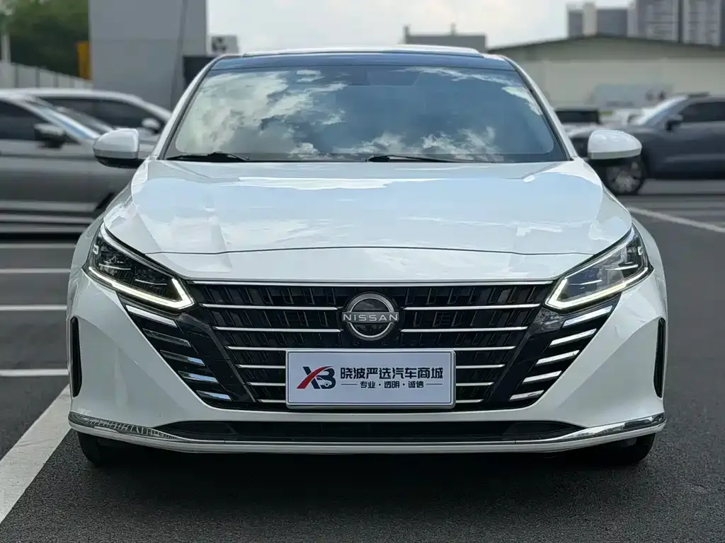 Nissan Teana — фото 3