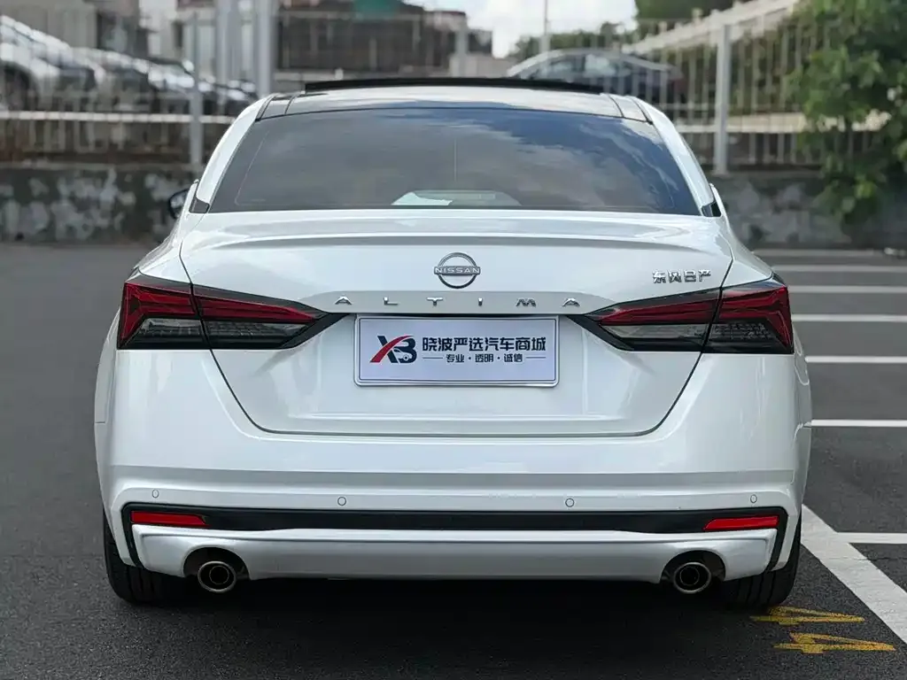 Nissan Teana — фото 6