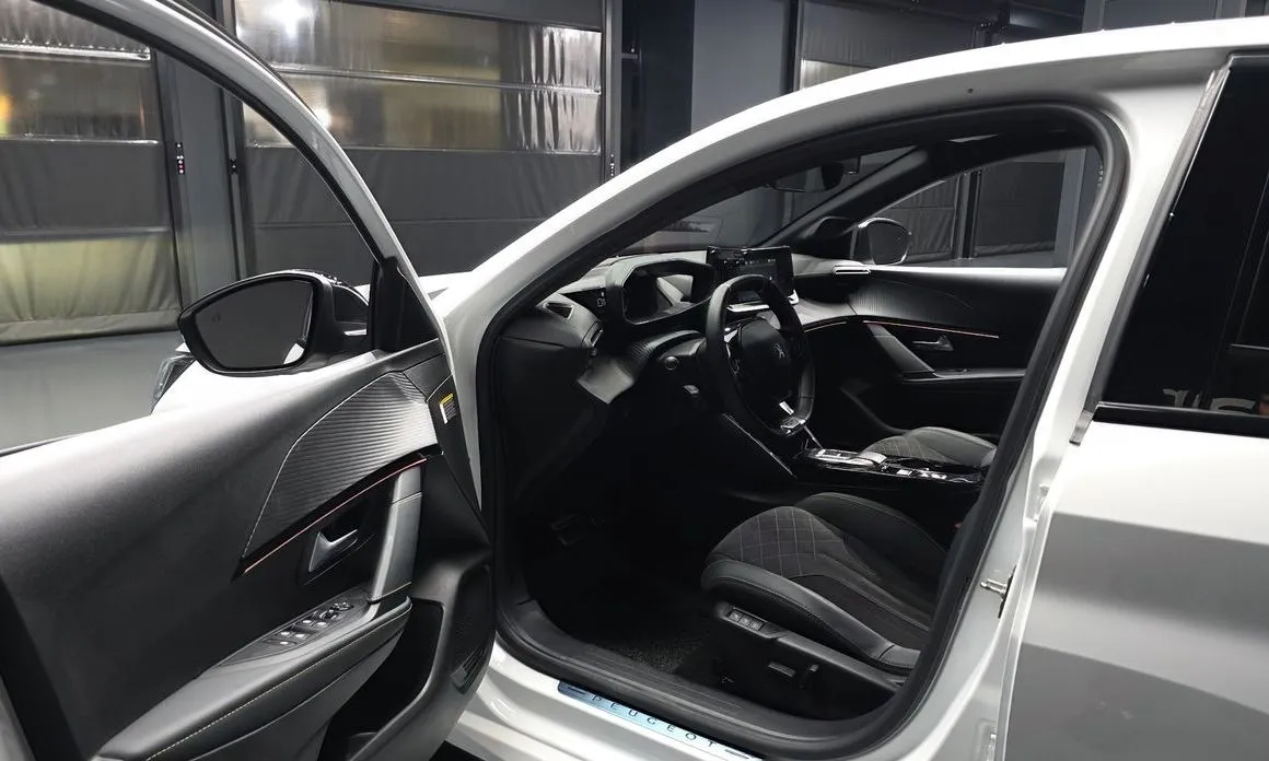 Peugeot 208 2023 из KR, фото 10