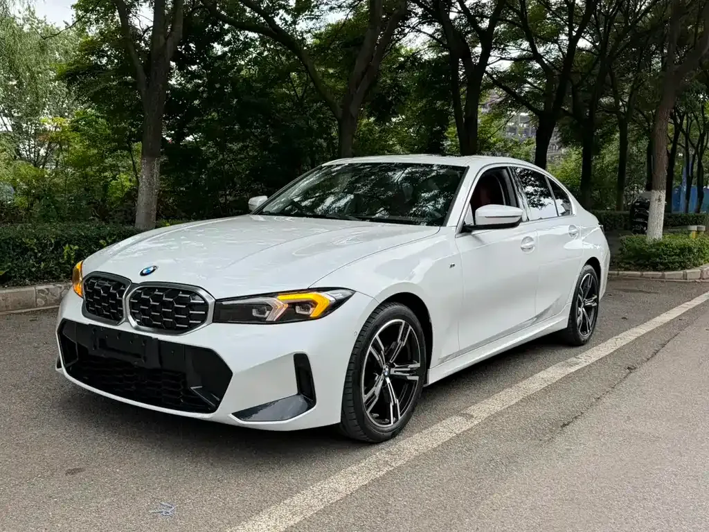 BMW 3 Series — фото 1