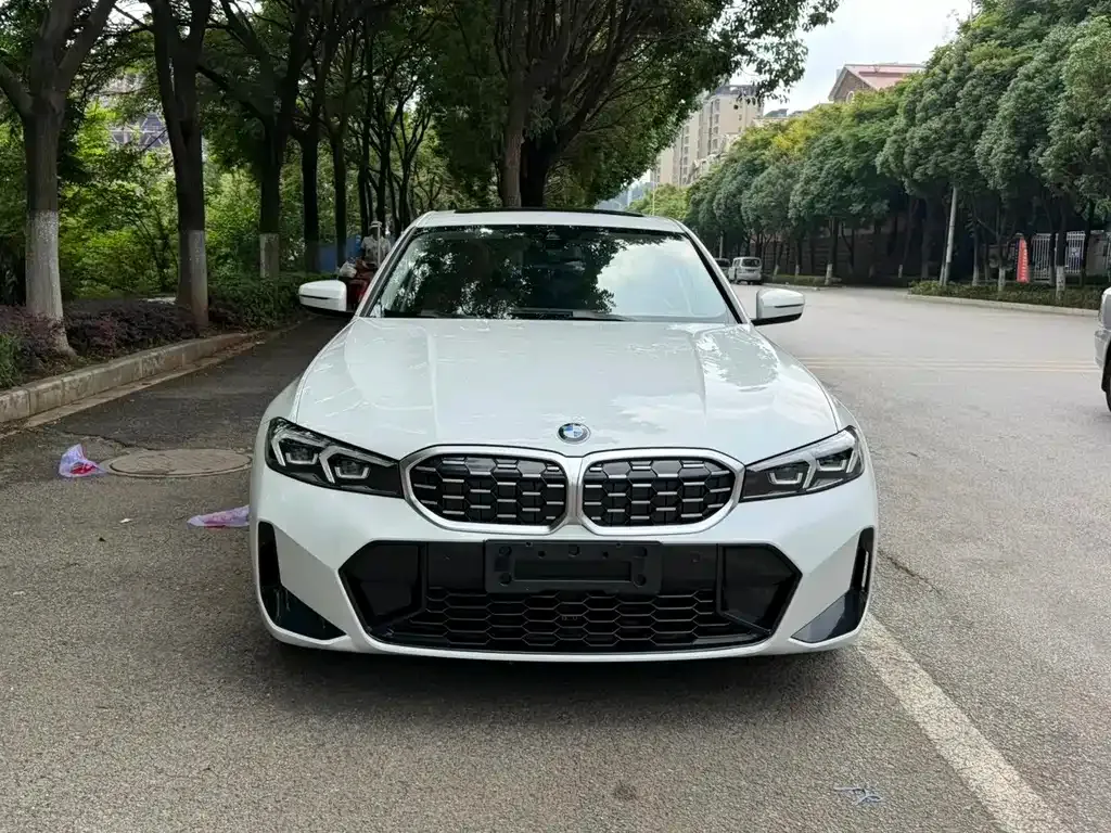 BMW 3 Series — фото 10