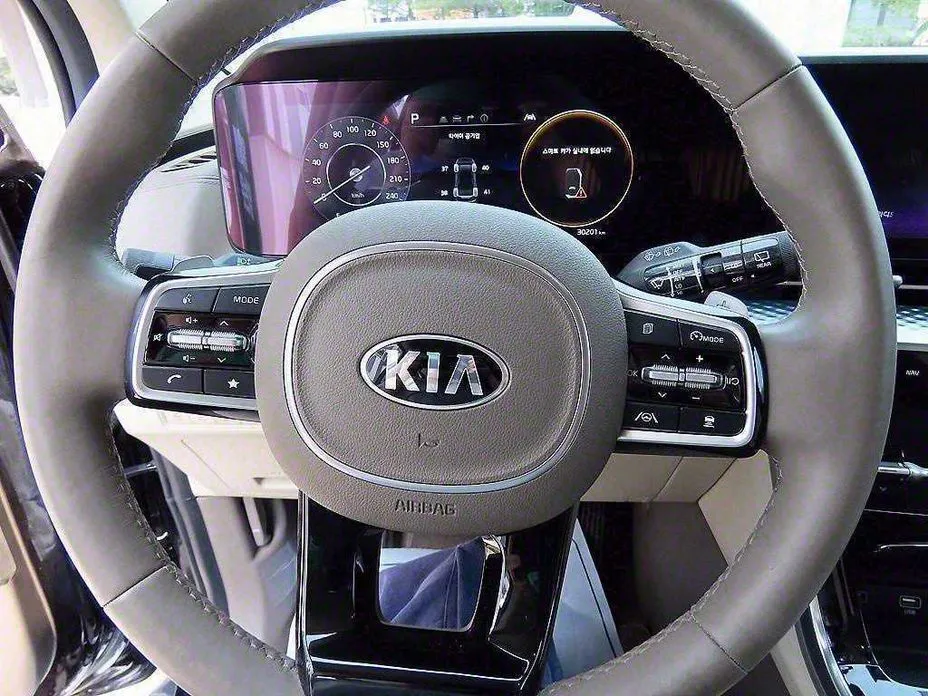 Kia Carnival — фото 10