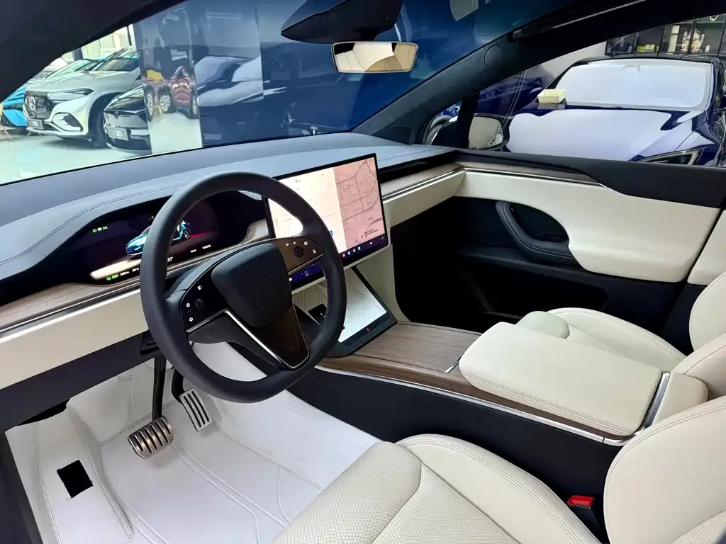 Tesla Model X — фото 6