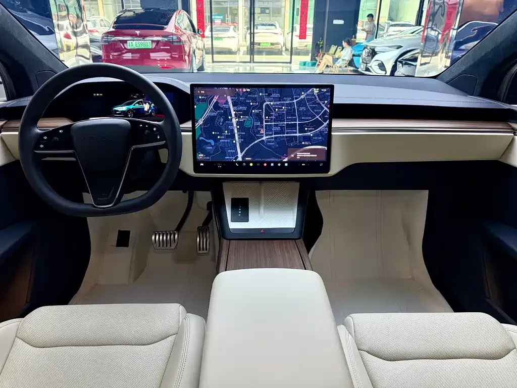 Tesla Model X — фото 9