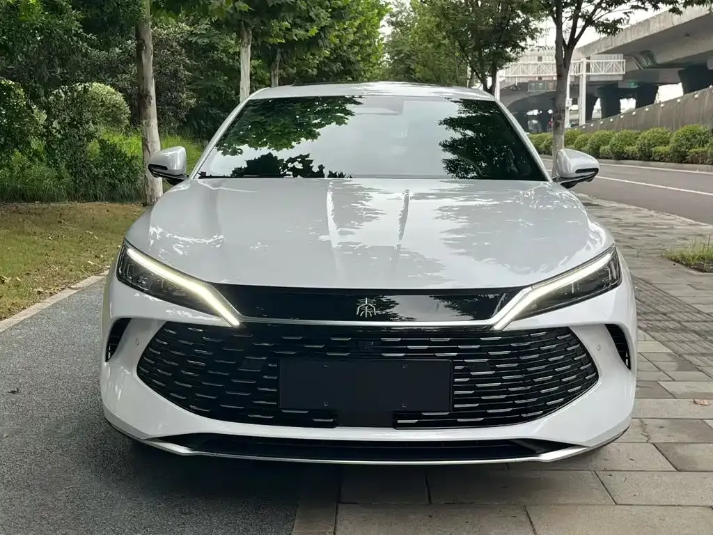 BYD Qin L — фото 8