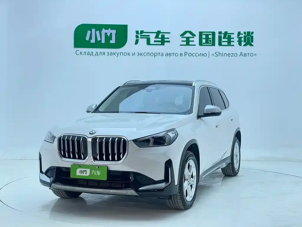 BMW X1 — фото 1