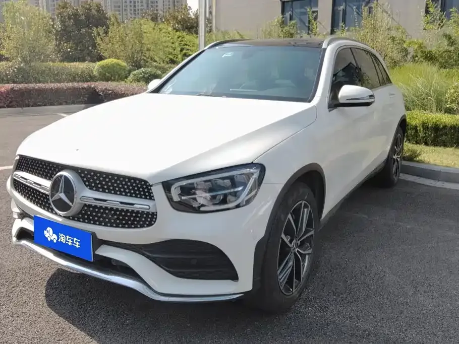 Mercedes-Benz GLC — фото 1