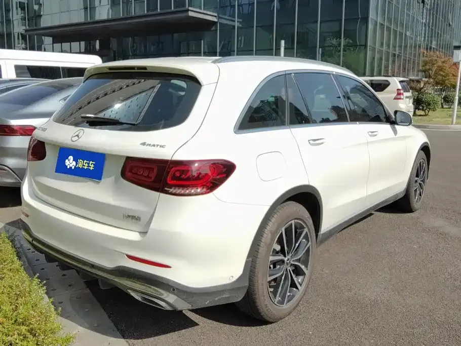 Mercedes-Benz GLC — фото 2