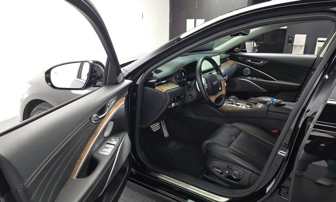 Kia K9 2023 из KR, фото 7