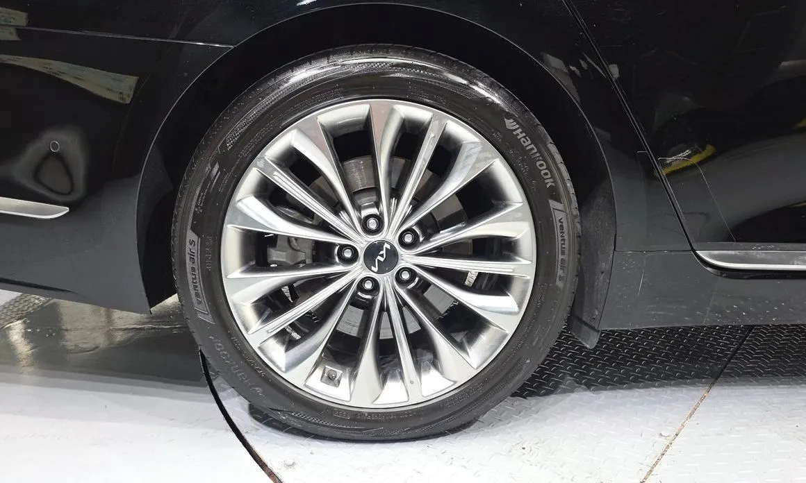 Kia K9 2023 из KR, фото 10