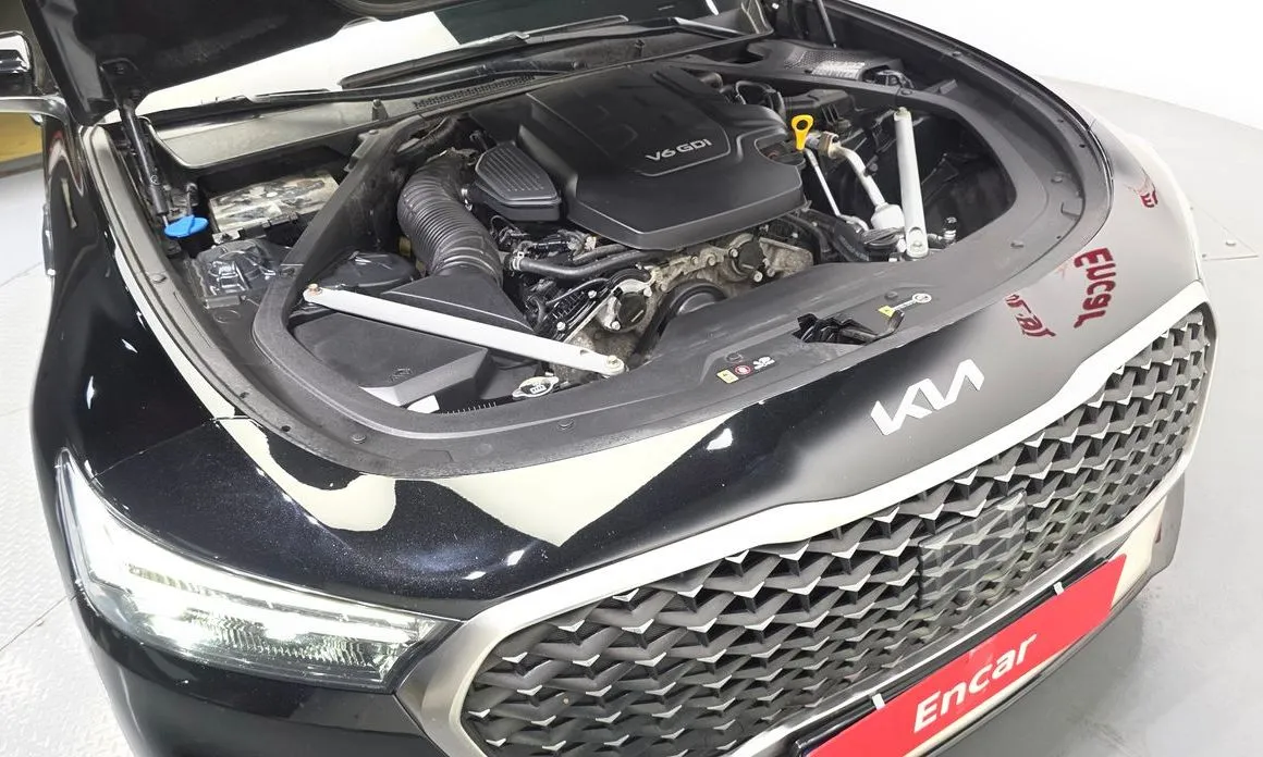 Kia K9 2023 из KR, фото 6
