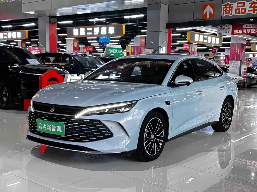 BYD Qin L — фото 1