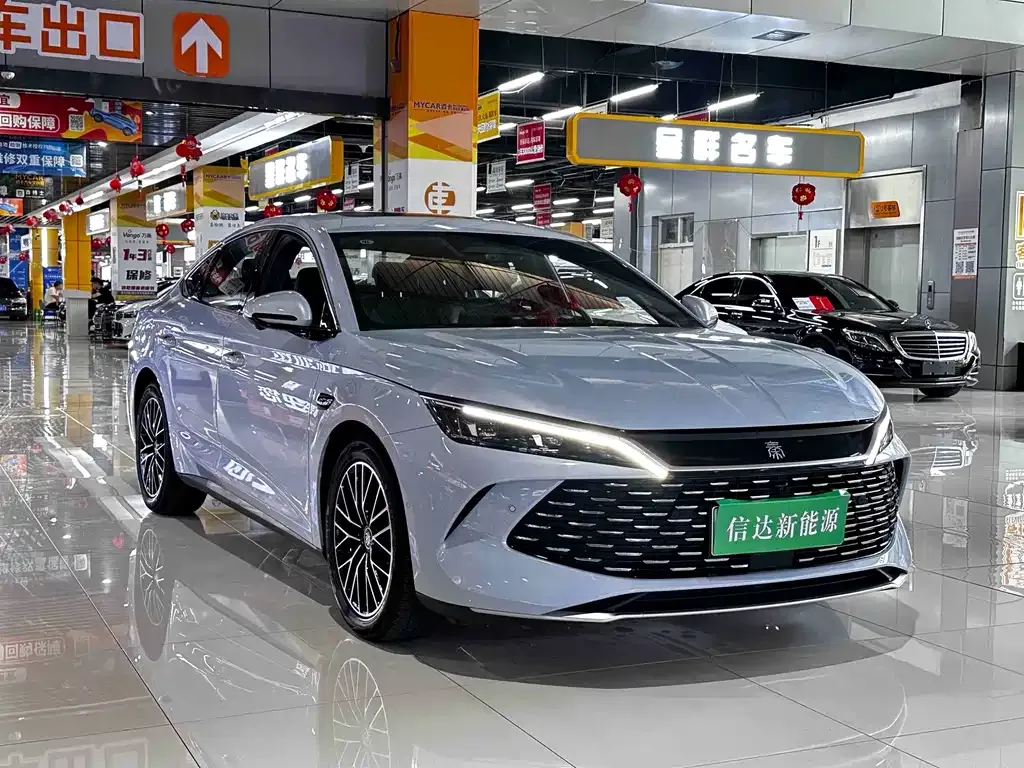 BYD Qin L — фото 3