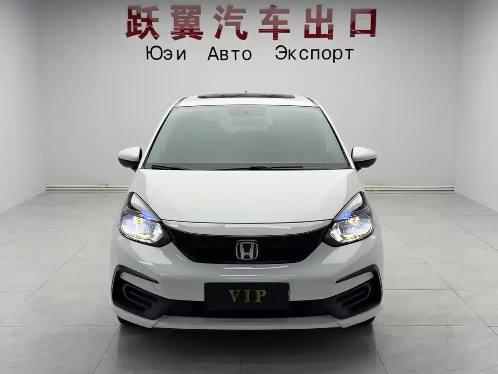 Honda Fit 2022 из CN, фото 5