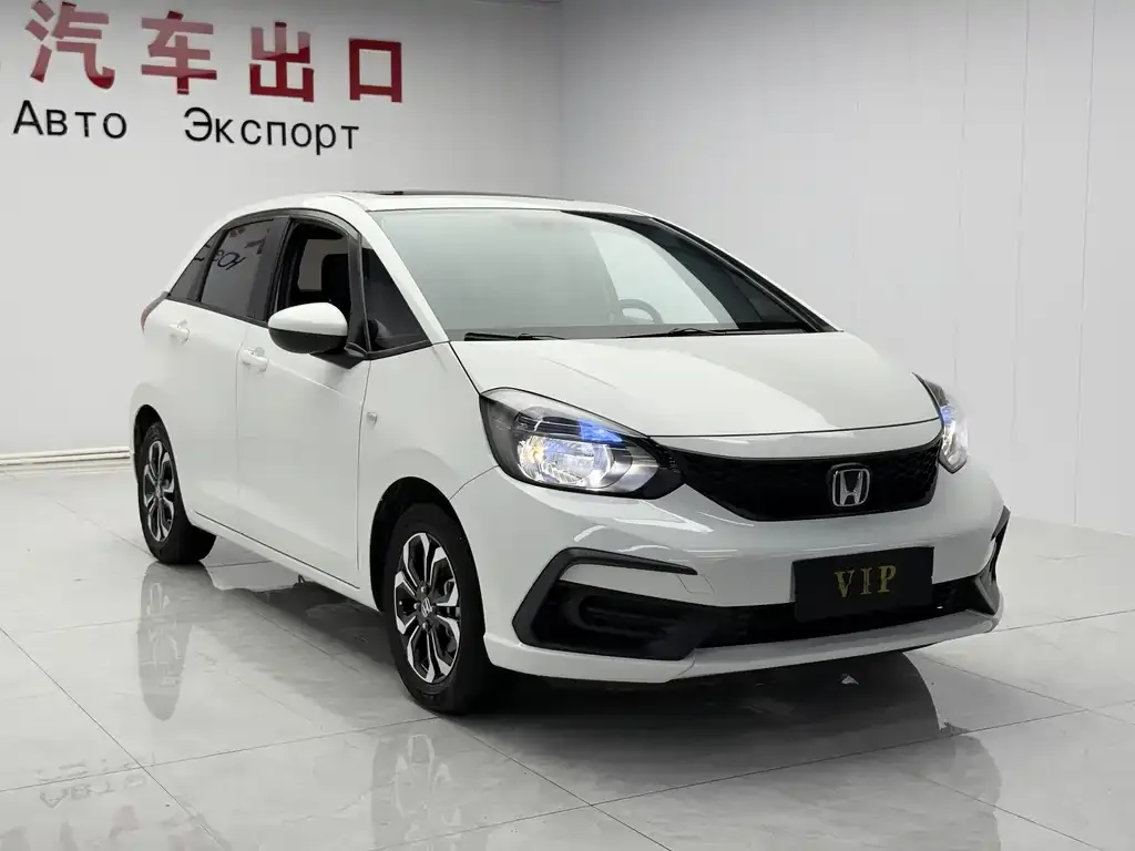 Honda Fit 2022 из CN, фото 4