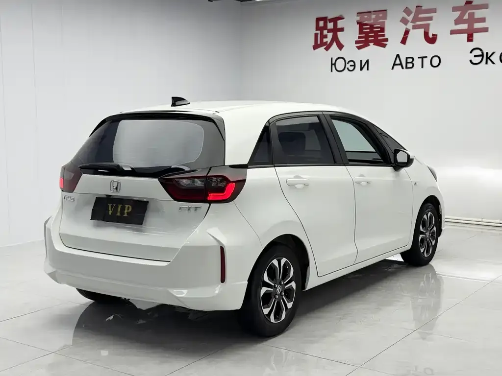 Honda Fit 2022 из CN, фото 6