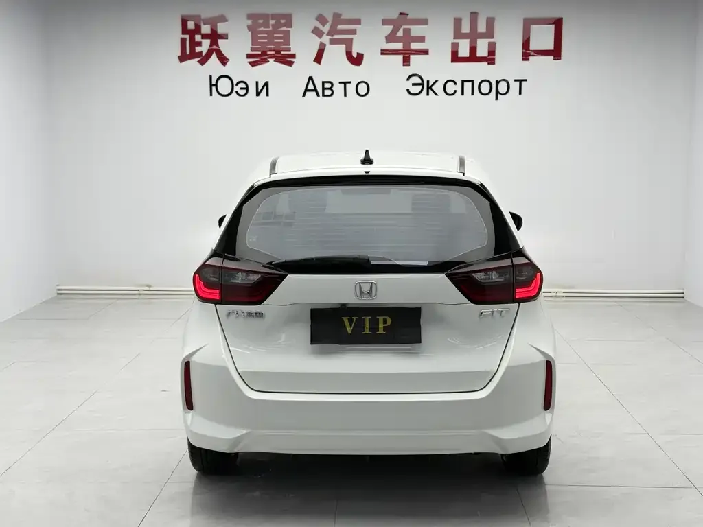 Honda Fit 2022 из CN, фото 2