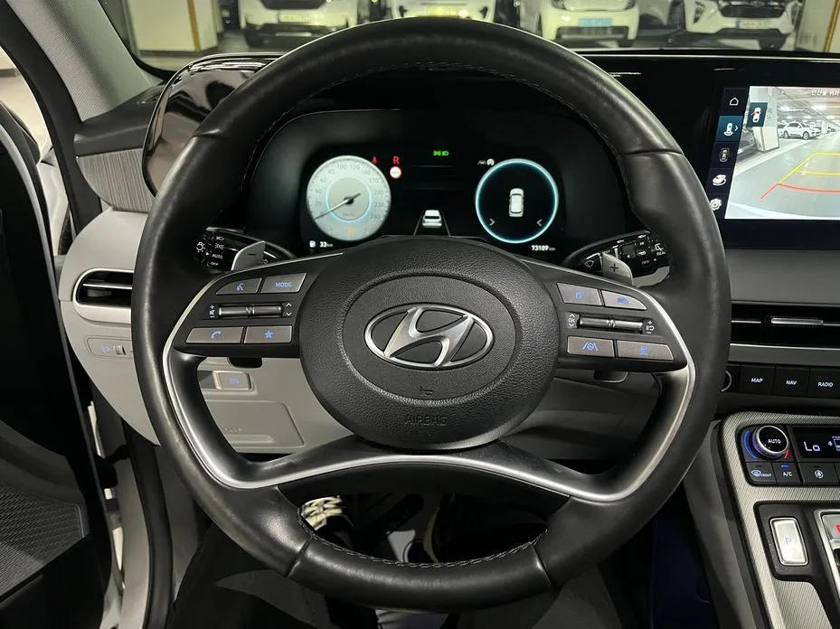 Hyundai Palisade — фото 9