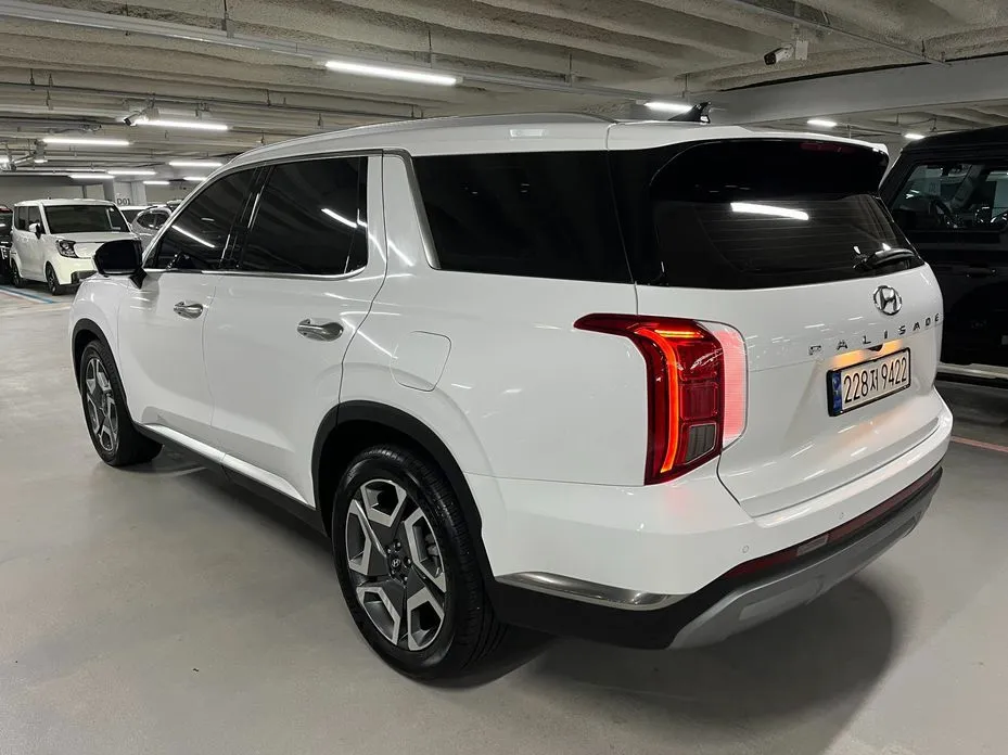 Hyundai Palisade — фото 2