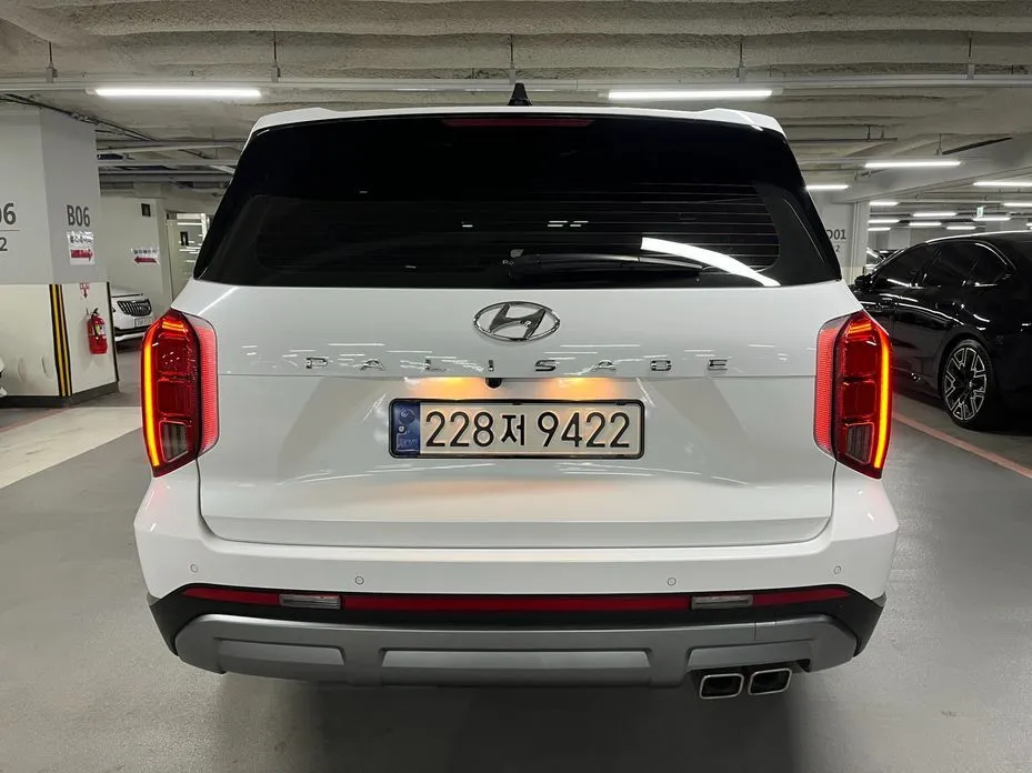 Hyundai Palisade — фото 6