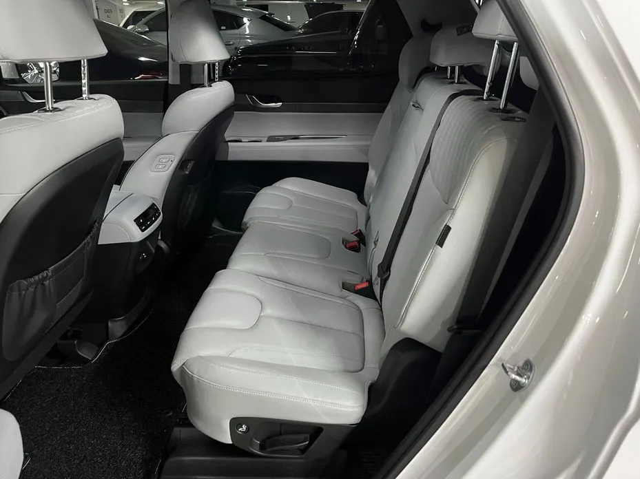 Hyundai Palisade — фото 4