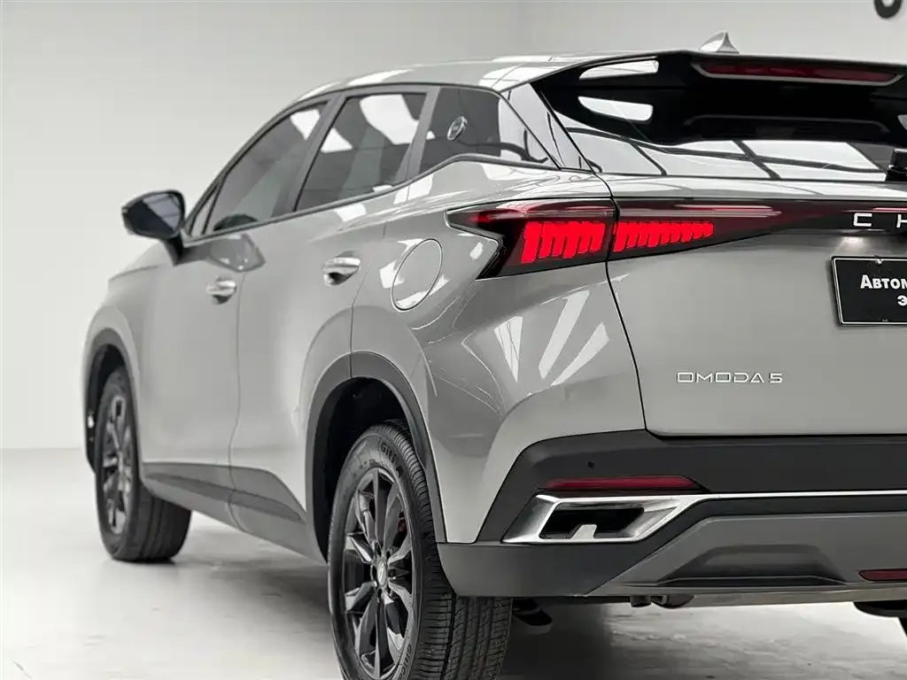 Chery Omoda — фото 8