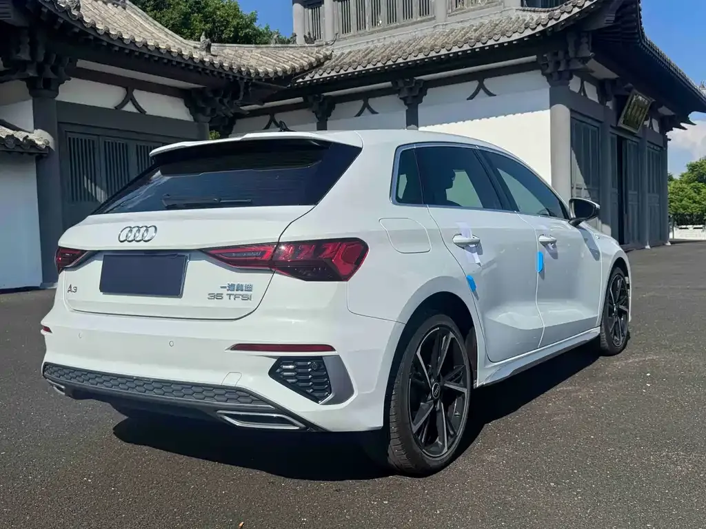 Audi A3 — фото 5