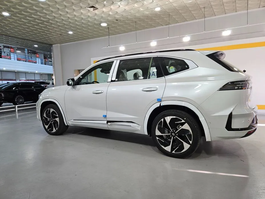 Renault Korea (Samsung) Grand Koleos — фото 9