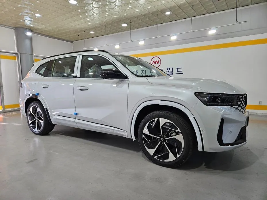 Renault Korea (Samsung) Grand Koleos — фото 2
