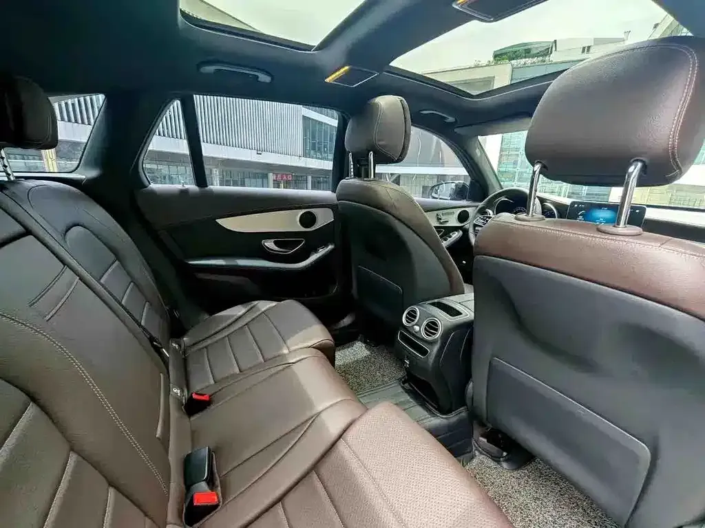 Mercedes-Benz GLC 2022 из CN, фото 4