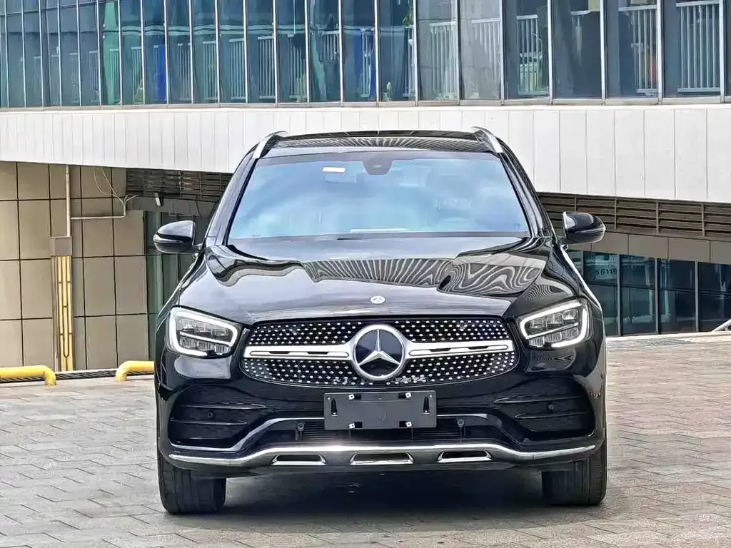 Mercedes-Benz GLC 2022 из CN, фото 10