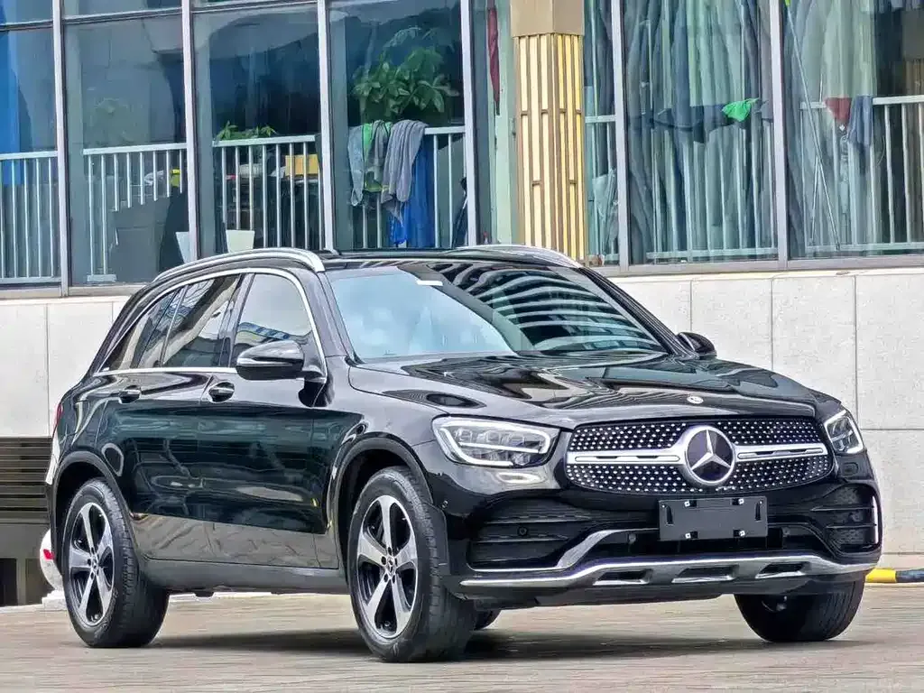Mercedes-Benz GLC 2022 из CN, фото 9