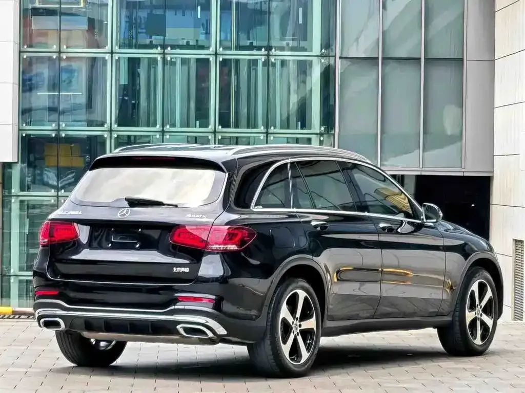Mercedes-Benz GLC 2022 из CN, фото 6