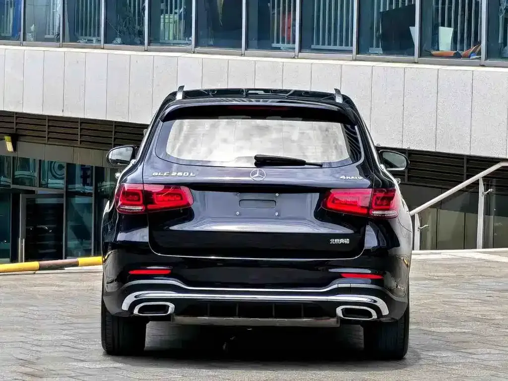 Mercedes-Benz GLC 2022 из CN, фото 5