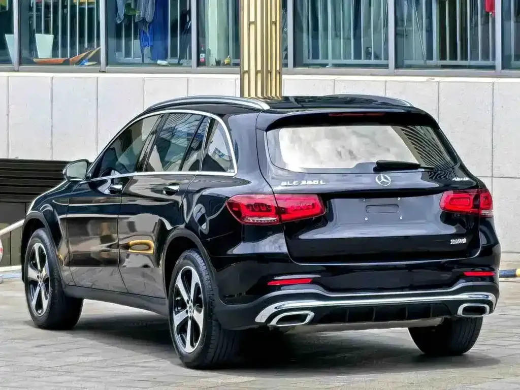 Mercedes-Benz GLC 2022 из CN, фото 2