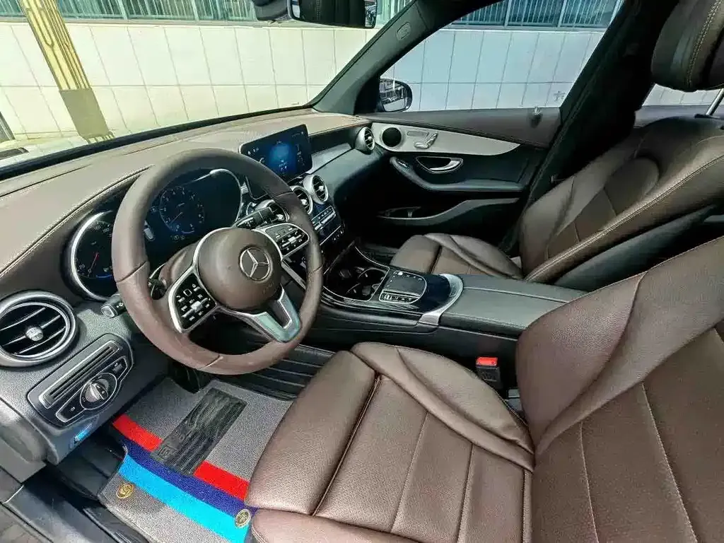 Mercedes-Benz GLC 2022 из CN, фото 3