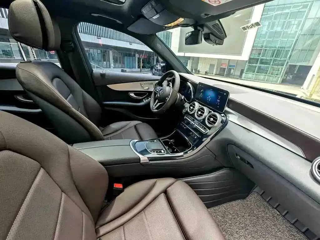Mercedes-Benz GLC 2022 из CN, фото 7