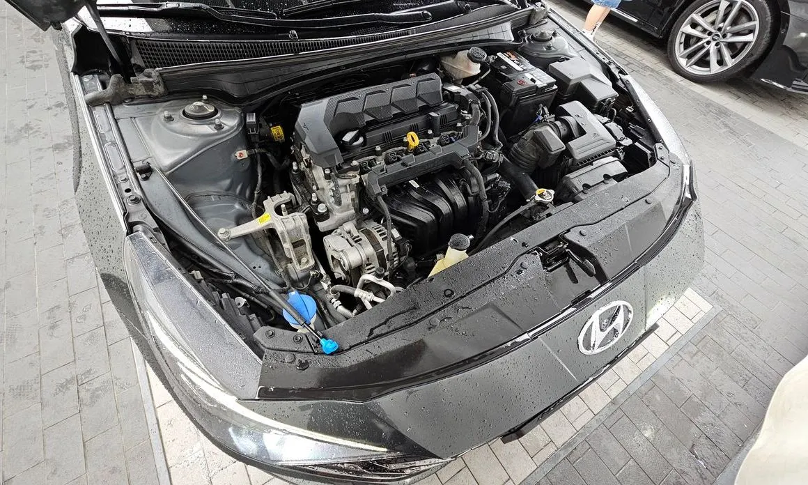 Hyundai AVANTE — фото 7
