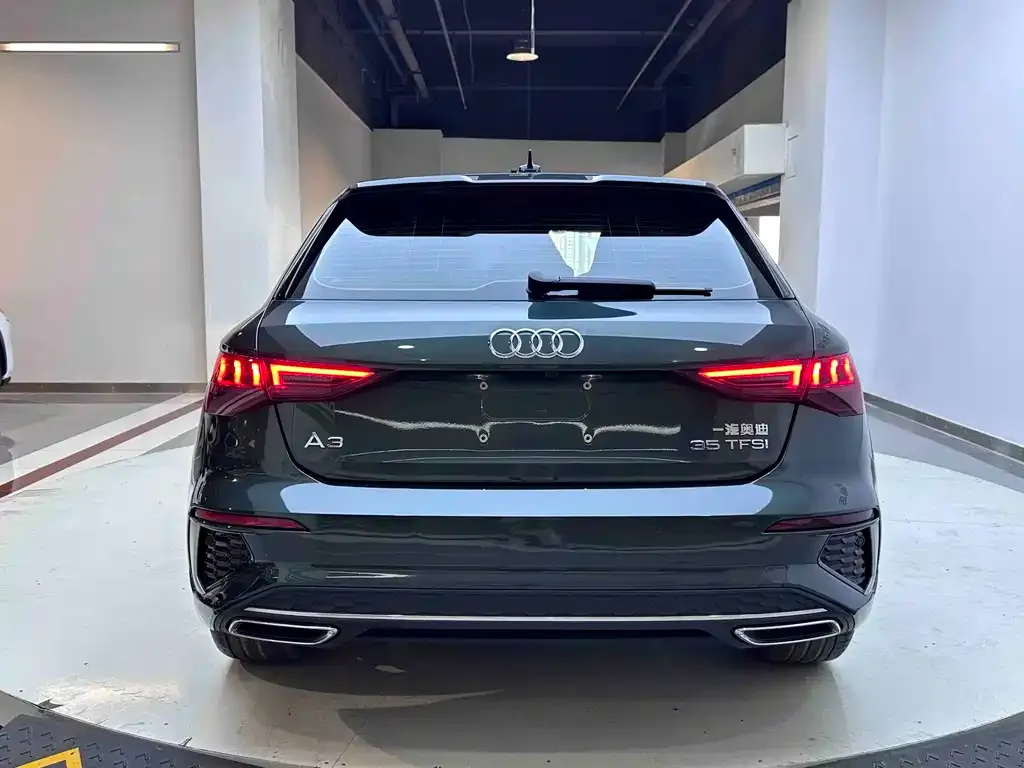 Audi A3 — фото 4