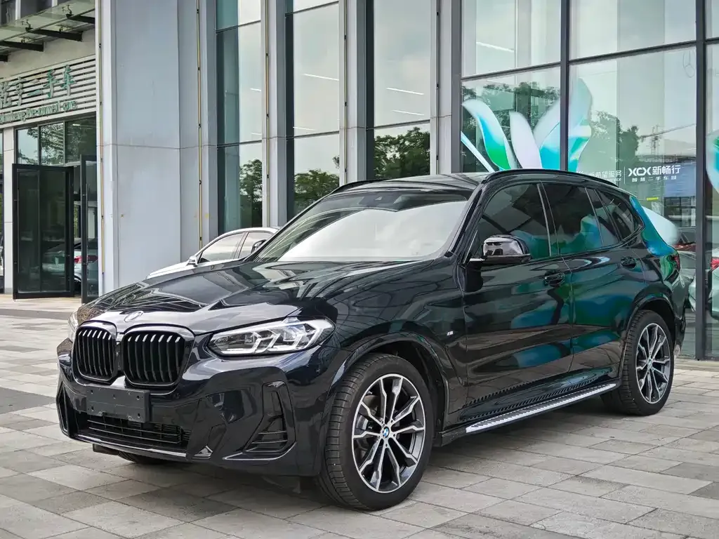 BMW X3 — фото 1