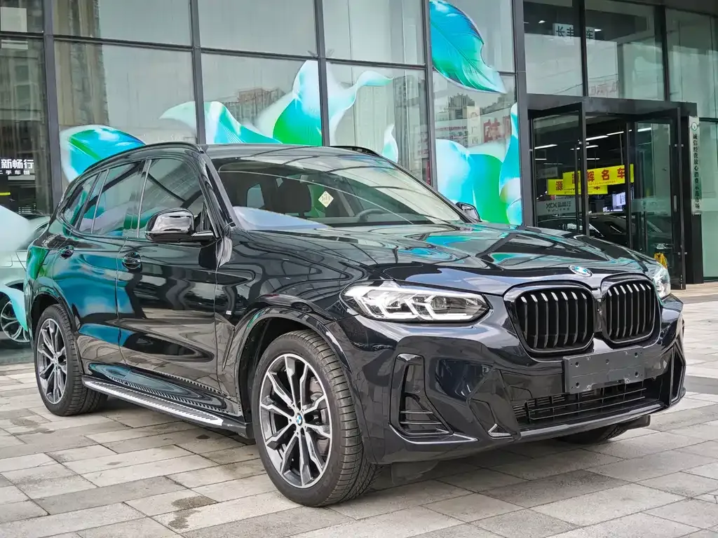 BMW X3 — фото 5