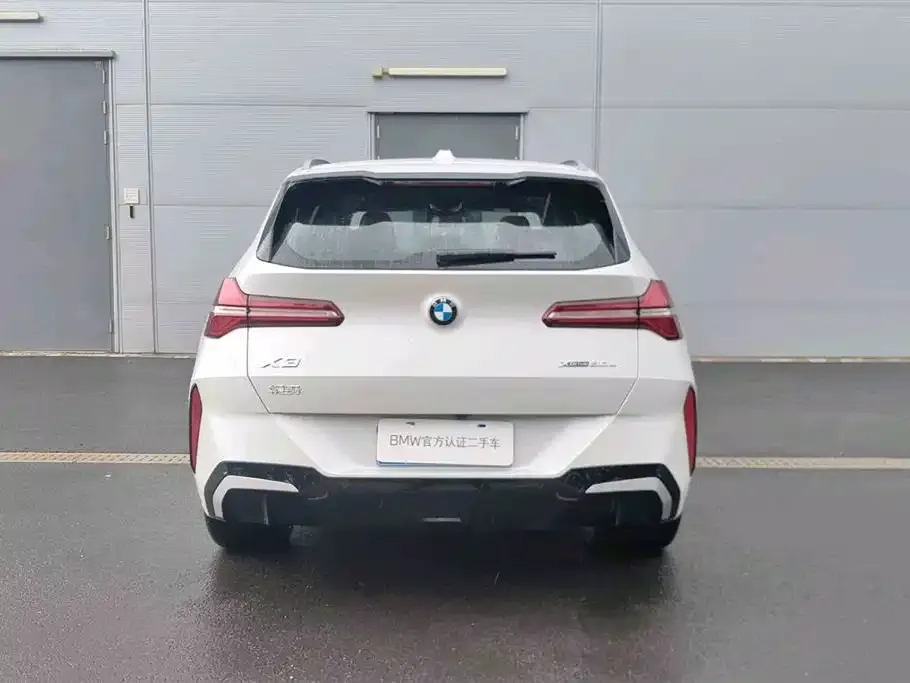 BMW X3 — фото 2