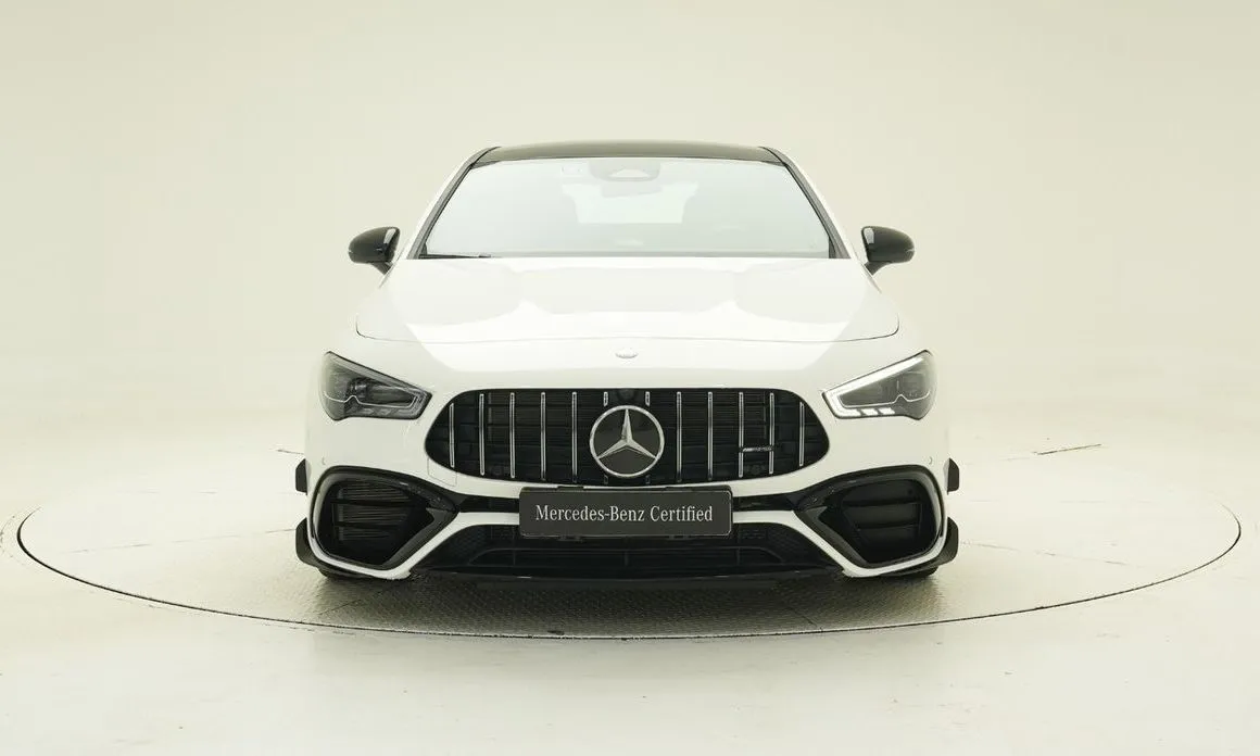 Mercedes-Benz CLA-Class — фото 5