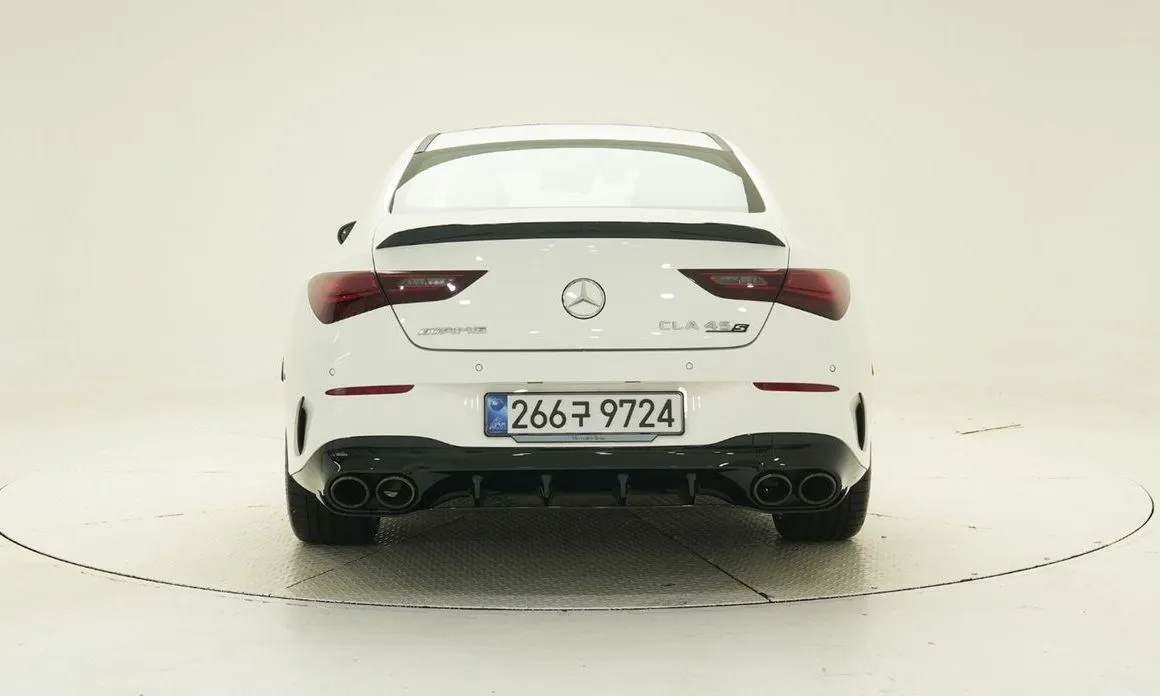 Mercedes-Benz CLA-Class — фото 9