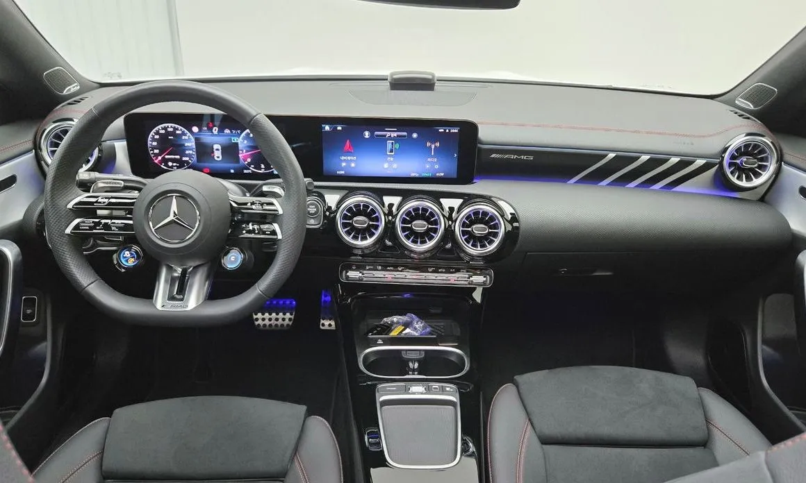 Mercedes-Benz CLA-Class — фото 2