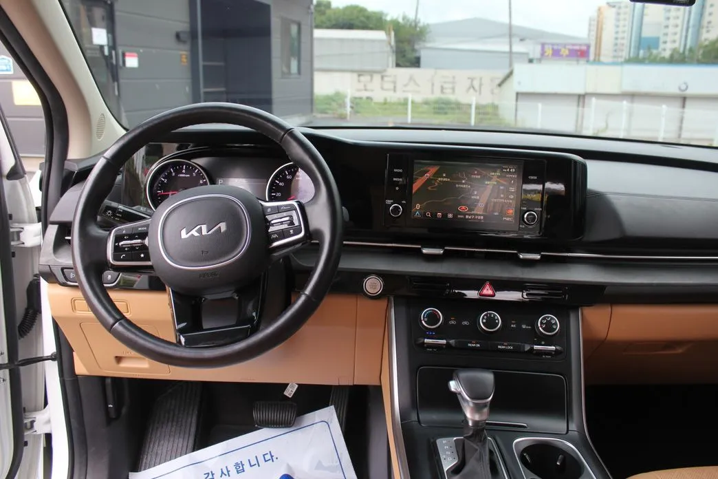Kia Carnival — фото 10